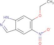 6-Ethoxy-5-nitro-1H-indazole