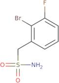 (2-Bromo-3-fluorophenyl)methanesulfonamide