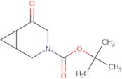 tert-Butyl 5-oxo-3-azabicyclo[4.1.0]heptane-3-carboxylate
