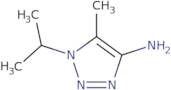 5-Methyl-1-(propan-2-yl)-1H-1,2,3-triazol-4-amine