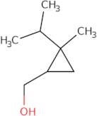 [2-Methyl-2-(propan-2-yl)cyclopropyl]methanol