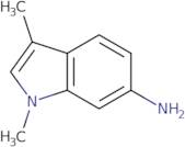 1,3-dimethyl-1h-indol-6-amine