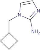 1-(Cyclobutylmethyl)-1H-imidazol-2-amine