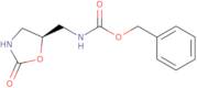 benzyl (5R)-(Boc-aminomethyl)-2-oxo-1,3-oxazolidine