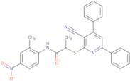 Ethyl 3-isopropyl-3-methyloxirane-2-carboxylate
