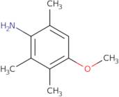 4-Methoxy-2,3,6-trimethylaniline