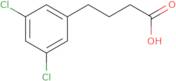 4-(3,5-Dichlorophenyl)butanoic acid