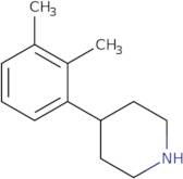 4-(2,3-Dimethylphenyl)piperidine