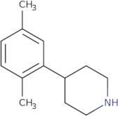 4-(2,5-Dimethylphenyl)piperidine