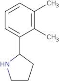 2-(2,3-Dimethylphenyl)pyrrolidine