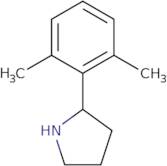 2-(2,6-Dimethylphenyl)pyrrolidine