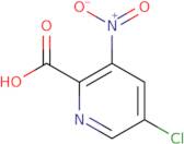 5-Chloro-3-nitropyridine-2-carboxylic acid