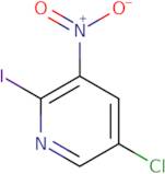 5-Chloro-2-iodo-3-nitropyridine