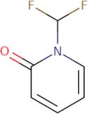 1-(Difluoromethyl)-1,2-dihydropyridin-2-one
