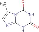 6-Methylimidazo[1,2-a][1,3,5]triazine-2,4(1H,3H)-dione