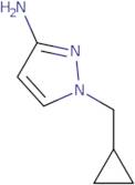 1-(Cyclopropylmethyl)-1H-pyrazol-3-amine