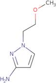 1-(2-Methoxyethyl)-1H-pyrazol-3-amine