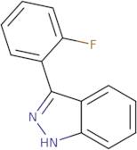 3-(2-Fluorophenyl)-1H-indazole