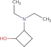 Trans-2-(diethylamino)cyclobutan-1-ol