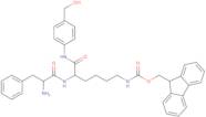 Phe-Lys(Fmoc)-PAB