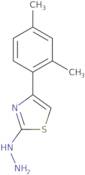 4-(2,4-Dimethylphenyl)-2-hydrazinylthiazole