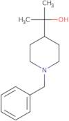 2-(1-benzylpiperidin-4-yl)propan-2-ol