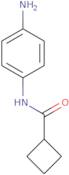 N-(4-Aminophenyl)cyclobutanecarboxamide