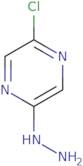 2-Chloro-5-(hydrazinyl)pyrazine