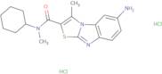 YM 298198 hydrochloride