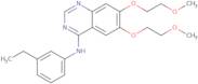 Tetrahydro erlotinib