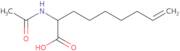 2-acetamidonon-8-enoic acid