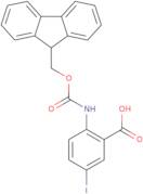 Fmoc-2-amino-5-iodobenzoic acid