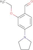 3-(5-Methyl-1,3,4-thiadiazol-2-yl)aniline