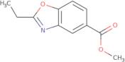 Methyl 2-ethyl-1,3-benzoxazole-5-carboxylate