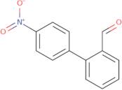 4'-Nitro-[1,1'-biphenyl]-2-carboxaldehyde