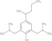 2,6-Bis[(dimethylamino)methyl]-4-pent-2-ylphenol