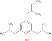 2,6-Bis[(dimethylamino)methyl]-4-(2-methylbutyl)phenol