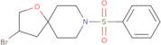 3-Bromo-8-(phenylsulfonyl)-1-oxa-8-azaspiro[4.5]decane