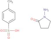 1-(Amino)-2-pyrollidinone p-toluenesulfonate