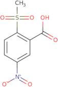 2-(Methylsulfonyl)-5-nitrobenzoic acid