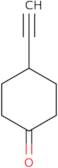 4-Ethynylcyclohexan-1-one