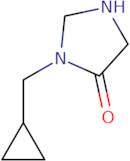 3-(Cyclopropylmethyl)imidazolidin-4-one