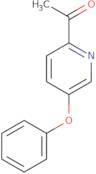 1-(5-Phenoxypyridin-2-yl)ethan-1-one