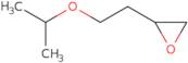 2-[2-(Propan-2-yloxy)ethyl]oxirane