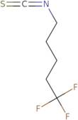 1,1,1-Trifluoro-5-isothiocyanatopentane