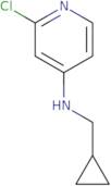 2-Chloro-N-(cyclopropylmethyl)pyridin-4-amine