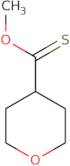 Methyl oxane-4-carbothioate