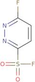 6-Fluoropyridazine-3-sulfonyl fluoride