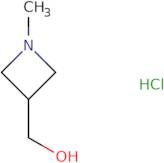 (1-Methylazetidin-3-yl)methanol,hydrochloride