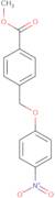 Methyl 4-[(4-nitrophenoxy)methyl]benzoate